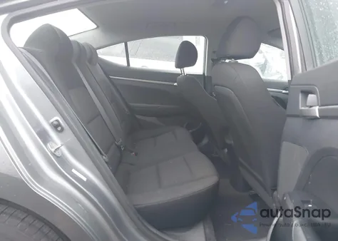 2019 Hyundai Elantra Se z USA, uszkodzony, nr VIN KMHD74LF0KU790671